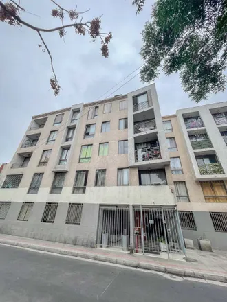 Buy this 1 bed apartment on Catedral 2676 in 835 0485 Santiago, Chile