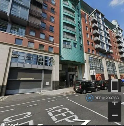 Rent this 1 bed apartment on 51 Whitworth Street West in Manchester, M1 5EB