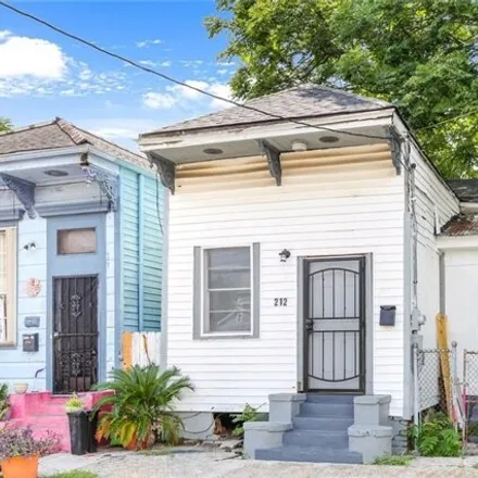 Buy this 2 bed house on 212 North Tonti Street in New Orleans, LA 70119