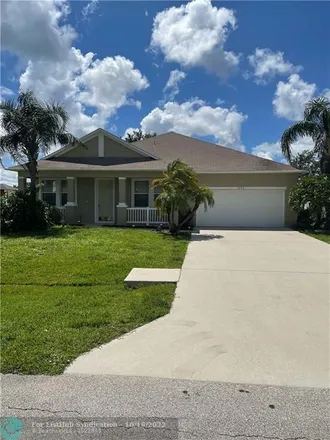 Image 2 - 5749 North Belwood Circle South, Port Saint Lucie, FL 34986, USA - House for sale