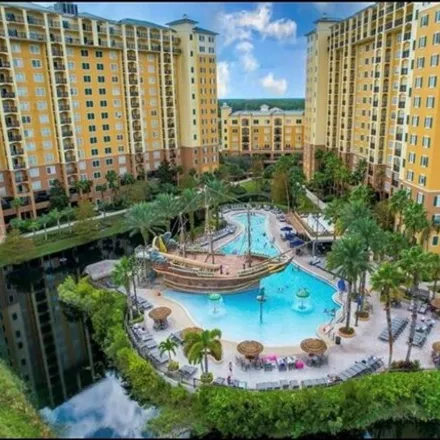 Buy this 3 bed condo on 8125 Resort Village Dr # 5302 in Orlando, Florida
