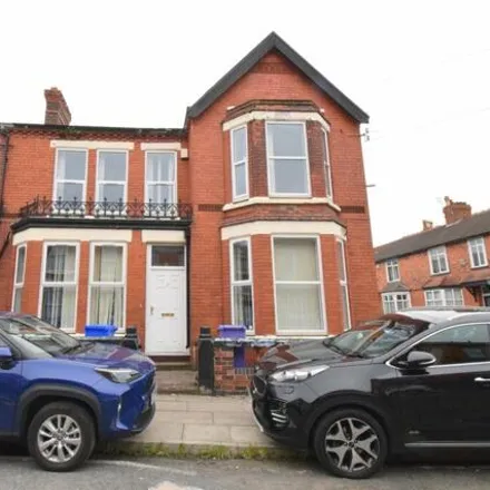 Buy this 4 bed house on Gresford Avenue in Liverpool, L17 2AW
