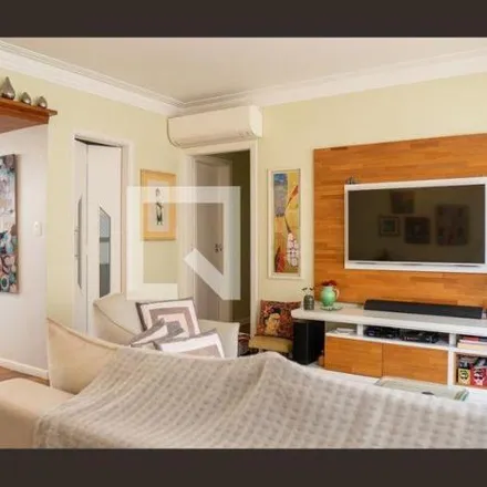 Rent this 3 bed apartment on Rua Itacolomi 596 in Consolação, Região Geográfica Intermediária de São Paulo - SP