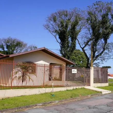 Buy this 4 bed house on Rua Santina Peretti de Castro 93 in Boqueirão, Curitiba - PR