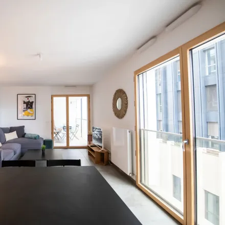 Rent this 2 bed apartment on 222 Cours Lafayette in 69003 Lyon 3e Arrondissement, France