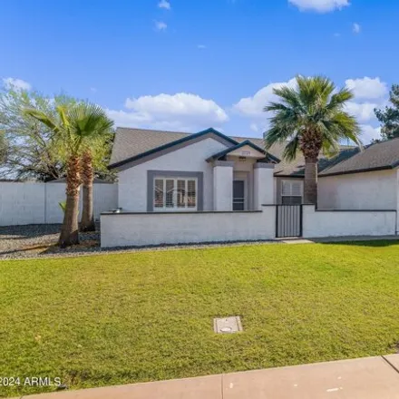 Buy this 3 bed house on 3721 West Geronimo Street in Chandler, AZ 85226