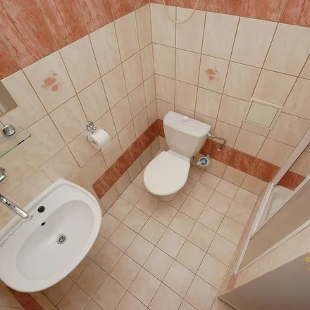 Rent this 1 bed apartment on Cimburkova 595/1 in 130 00 Prague, Czechia