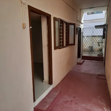 Rent this 1 bed house on unnamed road in Zone 11 Valasaravakkam, - 600087