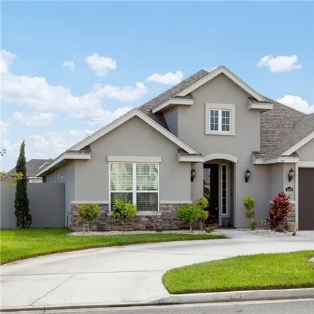 Rent this 4 bed house on Caddo Lane in McAllen, TX