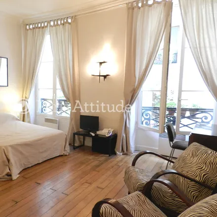 Rent this 1 bed apartment on 7 Rue des Écouffes in 75004 Paris, France