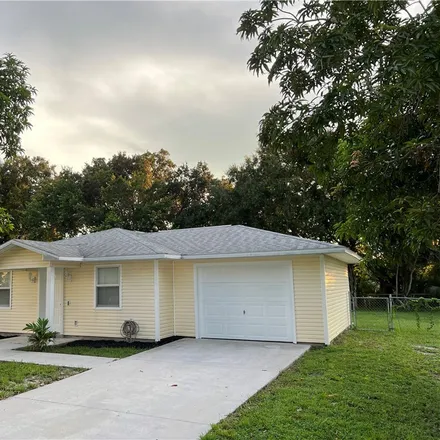 Buy this 3 bed house on 1920 French Street in Fort Myers, FL 33916