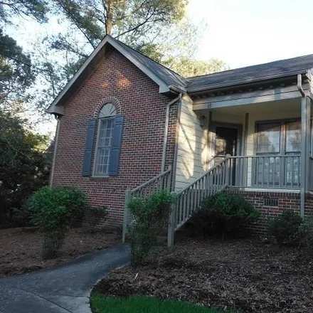 Rent this 2 bed townhouse on 18 Kingsmount Court in Durham, NC 27713