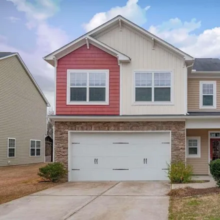 Rent this 3 bed house on 729 Hunters Ridge Drive in Fuquay-Varina, NC 27526