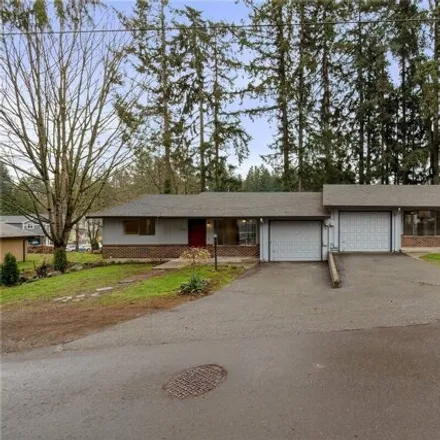 Buy this studio house on 134 Alpha Lane in East Port Orchard, WA 98366