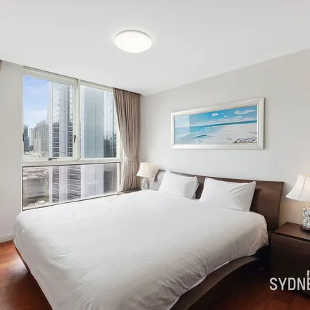 Rent this 3 bed apartment on 348-354 Sussex Street in Sydney NSW 2000, Australia