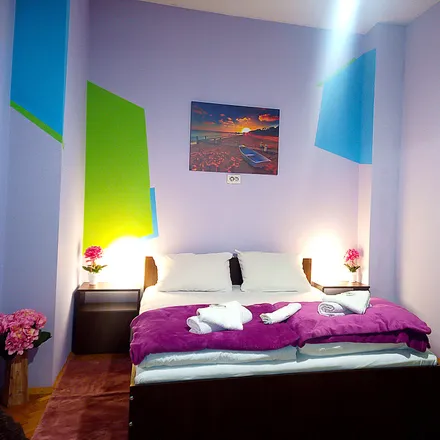 Rent this 1 bed apartment on Knyaginya Mariya Luiza Boulevard 21 in Centre, Sofia 1000