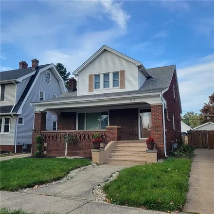 Buy this 4 bed house on 6914 Forest Avenue in Parma, OH 44129