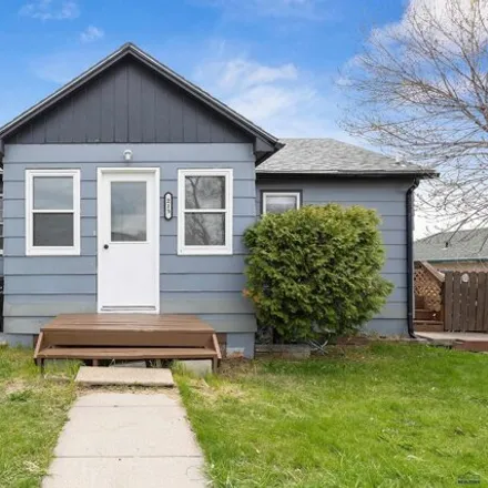 Buy this studio house on 241 East College Avenue in Rapid City, SD 57701