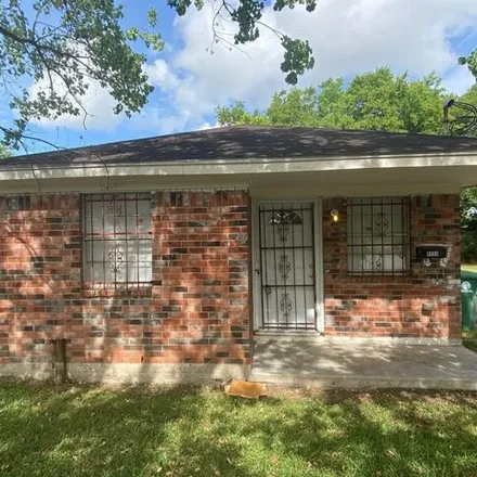 Rent this 2 bed house on 8900 Scott Street in Sunny Side, Houston