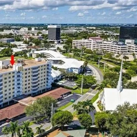 Buy this 2 bed condo on Christ Church United Methodist in Northeast 48th Lane, Coral Ridge Isles
