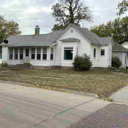 Buy this 2 bed house on 101 South Fifth Street in Pierce, NE 68767