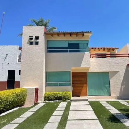 Rent this 3 bed house on unnamed road in Resindencial Centro Sur, 76090 Delegación Josefa Vergara y Hernández