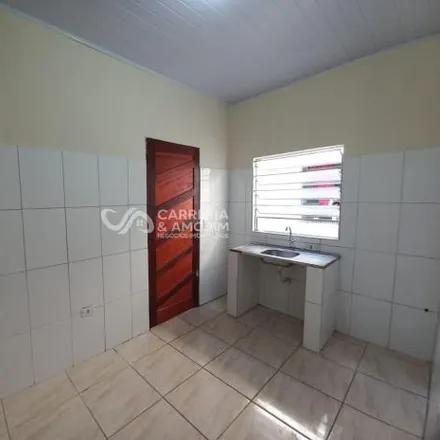 Rent this 1 bed house on Rua Nélson Gonçalves Filgueiras in Capão Redondo, São Paulo - SP