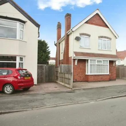 Buy this 3 bed house on Lutterworth Road in Leyland Road, Nuneaton