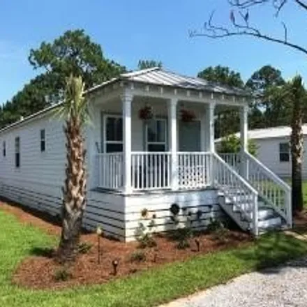 Rent this 2 bed house on 45 Rosin Cup Circle in Santa Rosa Beach, FL 32459