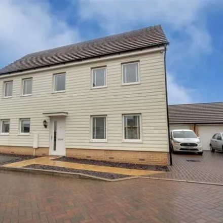 Buy this 4 bed house on Jackson Way in Lyminster, BN17 7SF