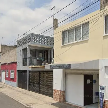 Buy this 3 bed house on Calle Sur 20 in Iztacalco, 08500 Mexico City