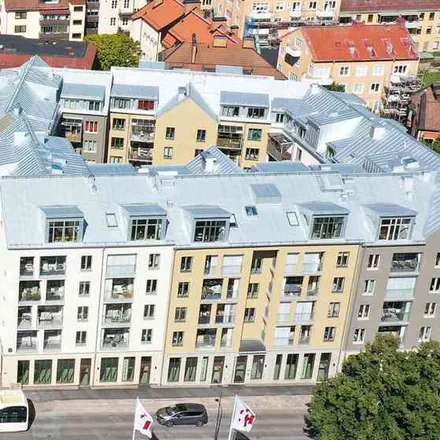 Rent this 4 bed apartment on Apotekaregatan 2B in 582 27 Linköping, Sweden