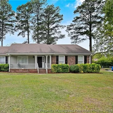 Buy this 3 bed house on 3695 Daughtridge Drive in Hillendale, Fayetteville