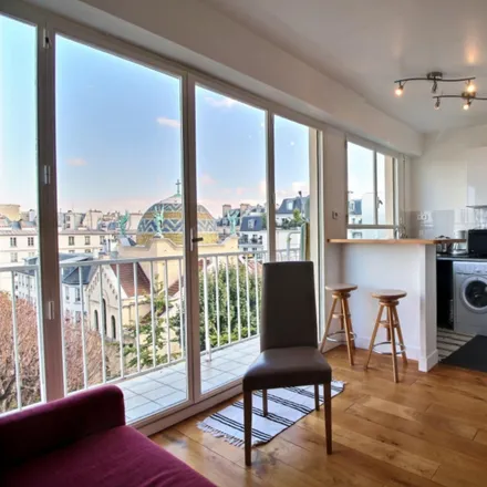 Image 2 - 17 Rue Mayet, 75006 Paris, France - Apartment for rent
