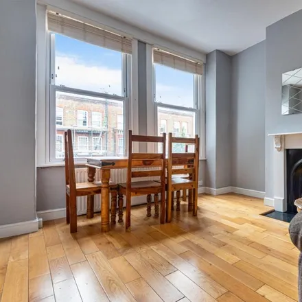 Rent this 2 bed apartment on Le Pot Lyonnais in 36-40 Queenstown Road, London