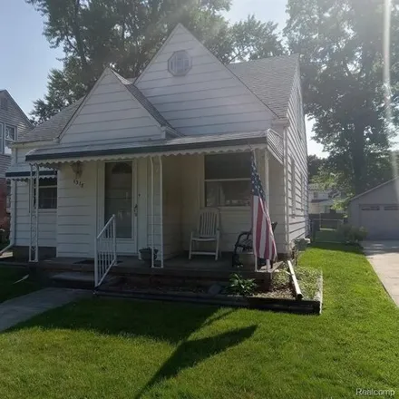 Image 3 - 1318 N Altadena Ave, Royal Oak, Michigan, 48067 - House for sale