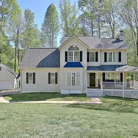 Buy this 5 bed house on 198 Tremont Street in Cannongate Acres, Coweta County