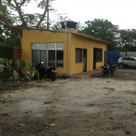 Buy this studio house on Calle 12 in Puerto Lopez, MET