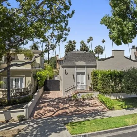 Image 2 - 277 North Wetherly Drive, Beverly Hills, CA 90211, USA - House for sale