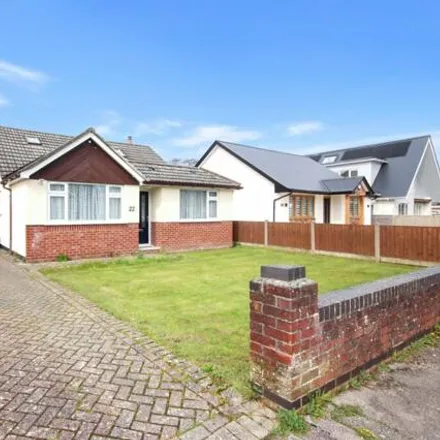 Buy this 3 bed house on Cheam Road in Bournemouth, Christchurch and Poole