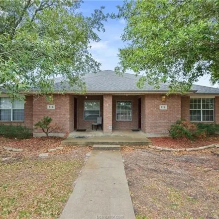 Buy this 3 bed house on 940 Crepe Myrtle Street in College Station, TX 77845
