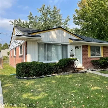Rent this 3 bed house on 1177 Connie Avenue in Madison Heights, MI 48071