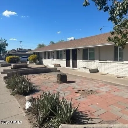 Rent this 2 bed apartment on Alpha Motors in West 8th Avenue, Mesa