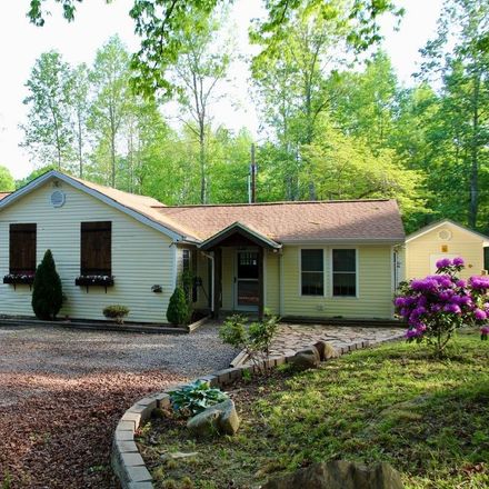 Rent this 3 bed house on Quiet Ln in Blue Ridge, GA