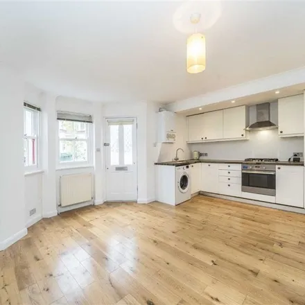 Rent this 1 bed apartment on 28 Arbuthnot Road in London, SE14 5NP