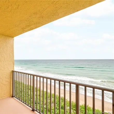 Image 1 - 7380 South Ocean Drive, Saint Lucie County, FL 34957, USA - Condo for sale