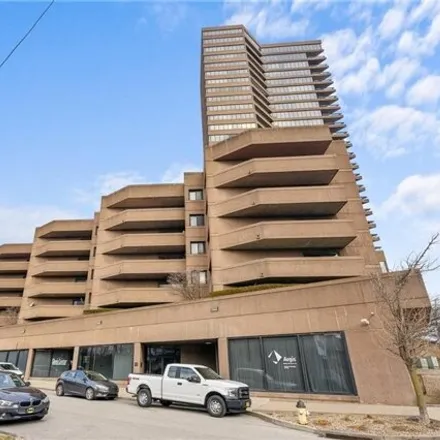 Rent this 2 bed condo on 101 Plymouth Street in Pittsburgh, PA 15211