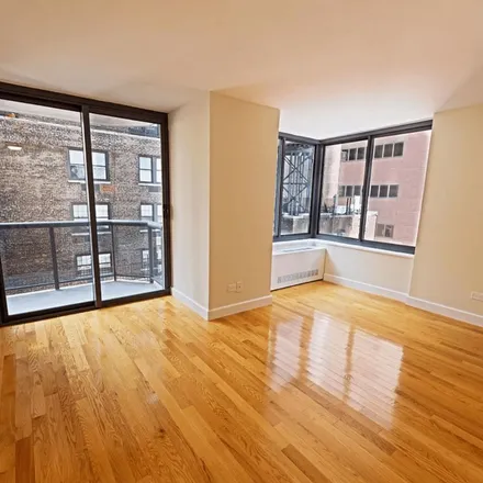 Rent this 1 bed apartment on 232 West 48th Street in New York, NY 10036