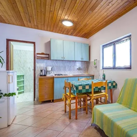 Rent this 1 bed apartment on Valbandon in Istria County, Croatia