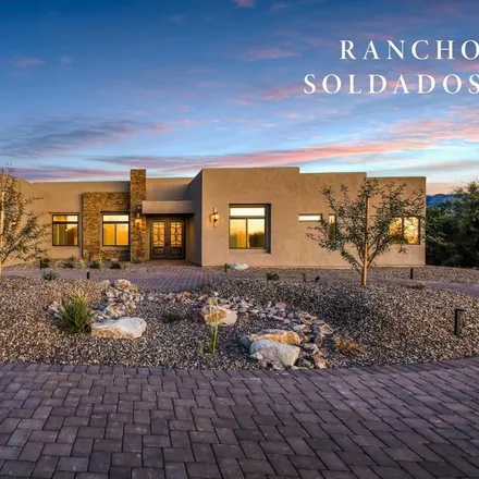 Image 1 - 8699 East Rancho Circle, Tucson, AZ 85715, USA - House for sale
